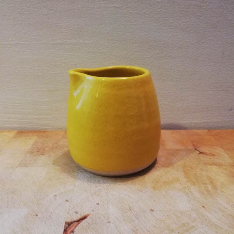 Canary Milk jugs